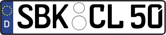 SBK-CL50