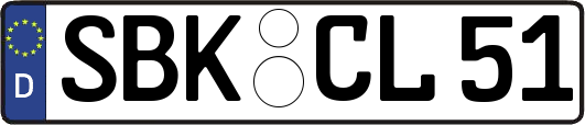 SBK-CL51