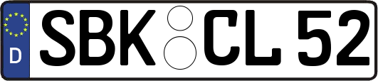 SBK-CL52