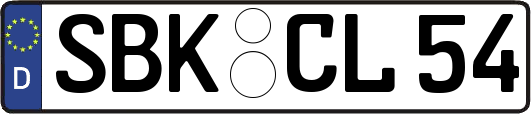 SBK-CL54