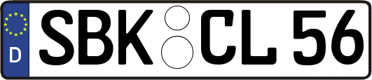 SBK-CL56