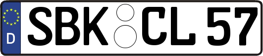 SBK-CL57