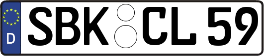 SBK-CL59