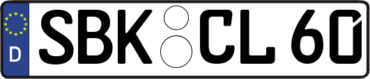 SBK-CL60