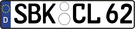 SBK-CL62