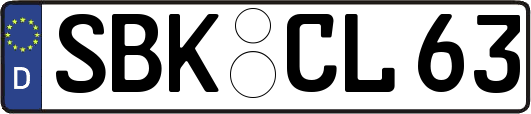 SBK-CL63