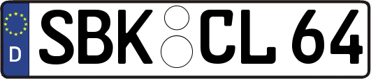 SBK-CL64