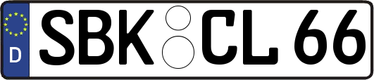 SBK-CL66