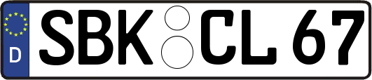 SBK-CL67
