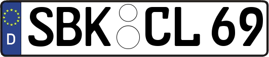 SBK-CL69