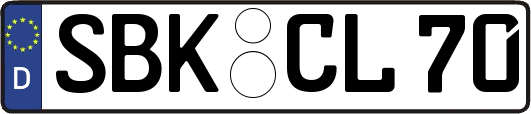 SBK-CL70