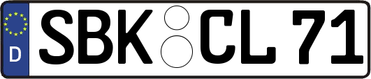 SBK-CL71