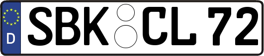 SBK-CL72