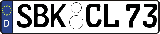 SBK-CL73