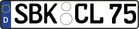 SBK-CL75