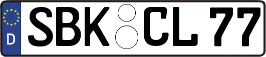 SBK-CL77