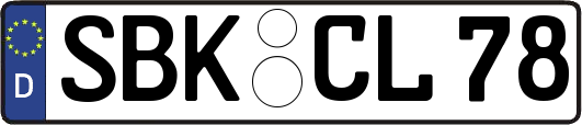 SBK-CL78