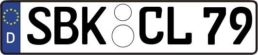 SBK-CL79