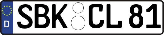SBK-CL81