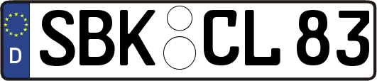SBK-CL83
