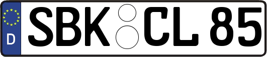 SBK-CL85