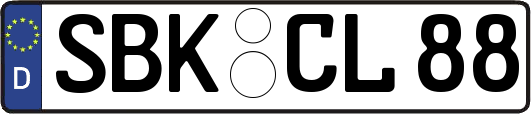 SBK-CL88