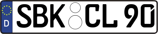 SBK-CL90