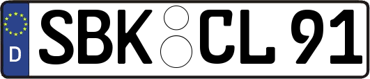 SBK-CL91