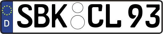 SBK-CL93