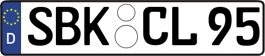 SBK-CL95