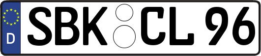 SBK-CL96