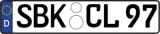 SBK-CL97