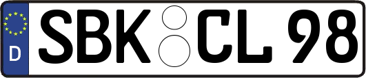 SBK-CL98