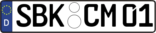 SBK-CM01
