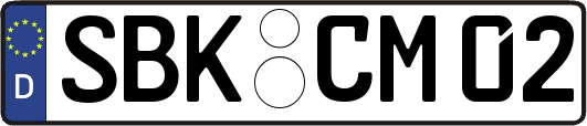 SBK-CM02