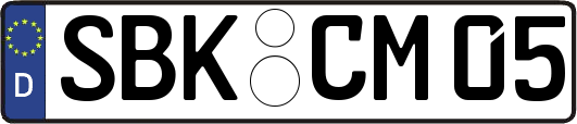 SBK-CM05