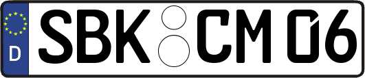SBK-CM06
