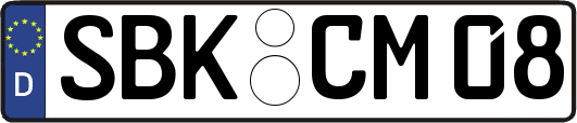 SBK-CM08