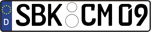SBK-CM09