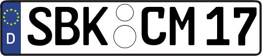 SBK-CM17