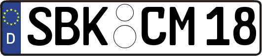 SBK-CM18