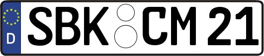 SBK-CM21