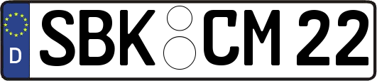SBK-CM22