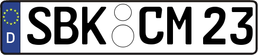 SBK-CM23