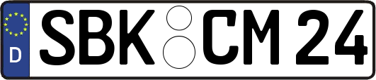 SBK-CM24
