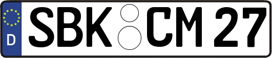 SBK-CM27