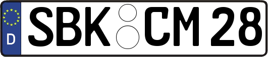 SBK-CM28