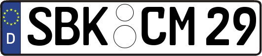 SBK-CM29