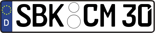 SBK-CM30