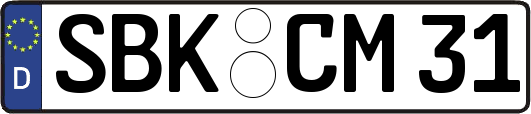SBK-CM31